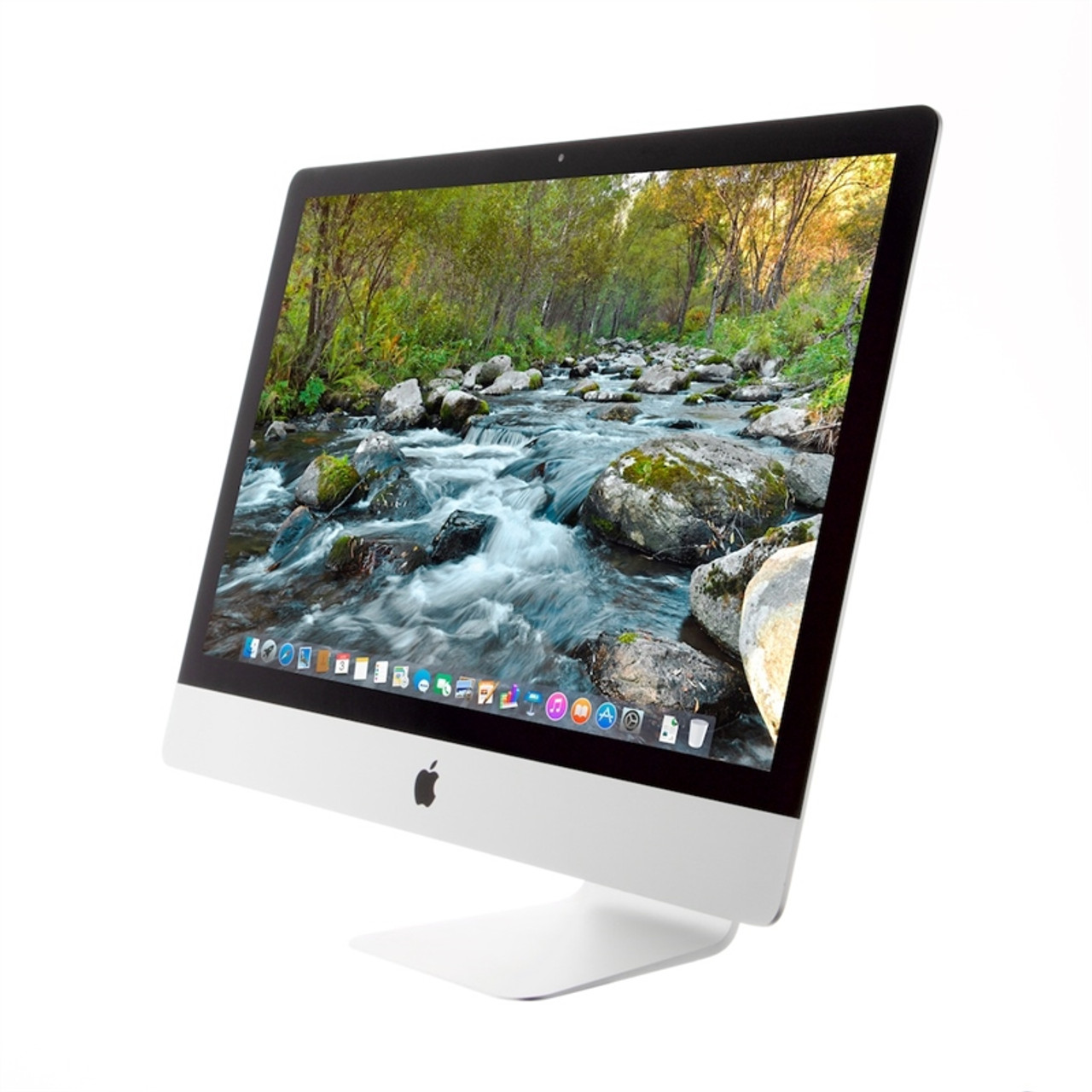 Apple iMac – 27 Inch, Core i5-7600K Quad-Core 4.2GHz, Retina 5K Display, 16GB RAM, 512GB SSD